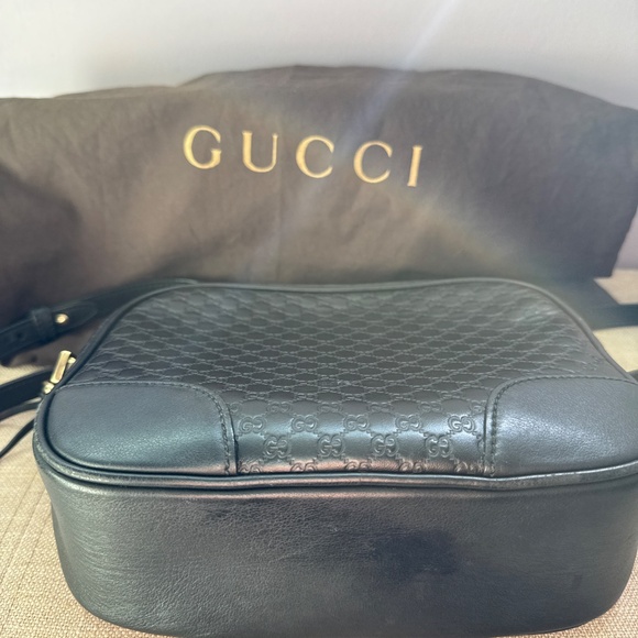 Gucci micro monogram camera bag: authentic - Picture 2 of 10